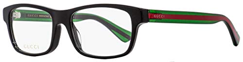 Eyeglasses Gucci GG 0006 OA- 002 002 BLACK/GREEN