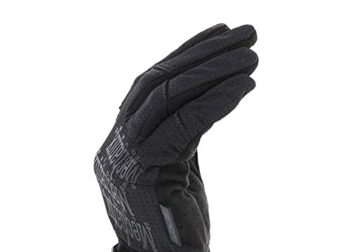Mechanix Wear: Tactical Specialty Vent Covert Tactical Work Gloves (XX-Large, All Black)