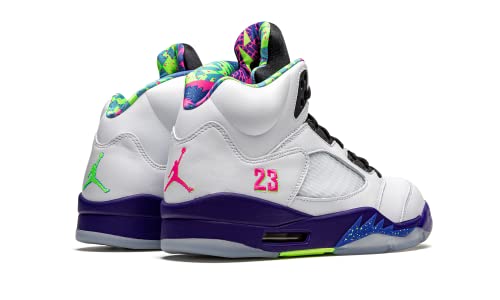 Jordan Mens Air Jordan 5 Retro DB3335 100 Alternate Bel-Air - Size 11