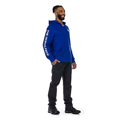 The North Face Men's 80/20 Half Dome Full Zip, TNF Blue, L