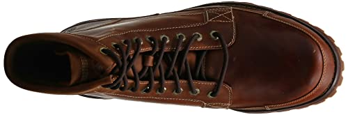 Timberland Men's Earthkeepers 6" Lace-Up Boot, Burnished Brown, 10.5 M US