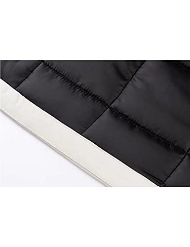 HSNW Women Winter Jacket Girls Winter Coats Ski Jacket Women White Snow Jacket Waterproof& Windproof