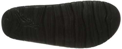 Jordan Break Slide Mens Fashion Sandal Ar6374-010 Size 11 Black/White