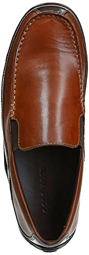 Cole Haan mens Tucker Venetian Loafer, Tan, 8 Wide US