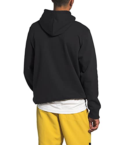 The North Face Men's Half Dome Pullover Hoodie - Hoodies for Men, TNF Black, M