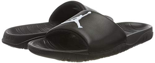 Jordan Break Slide Mens Fashion Sandal Ar6374-010 Size 11 Black/White