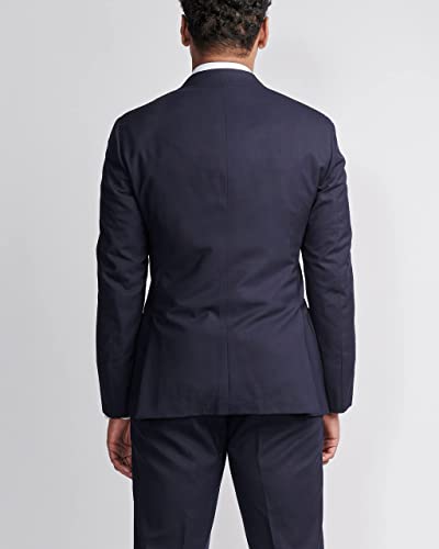 Boglioli, K-Jacket Suit Wool, 54, Dark Blue