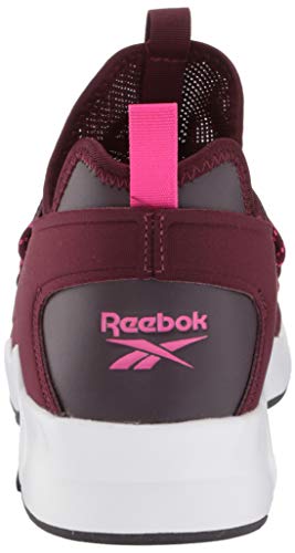 Reebok Guresu 2.0 GURESU 2.0 Womens,Maroon/Proud Pink/Midnight Shadow,7.5