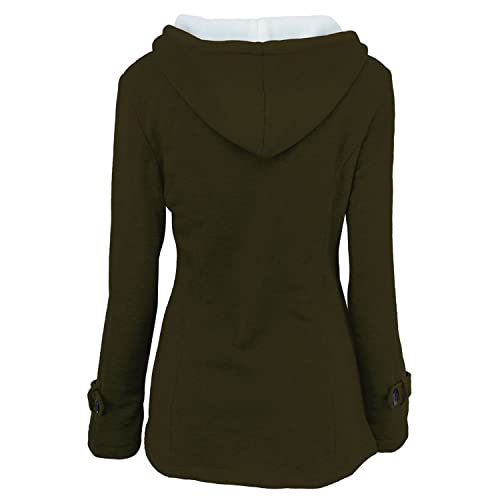 SNKSDGM Colored Denim Jacket for Women Wine Faux Leather Jacket Women Women Brown Coat Hoodie Christmas Hoodie Color Block Shirt Women Sweater Black Womens Utility Jacket