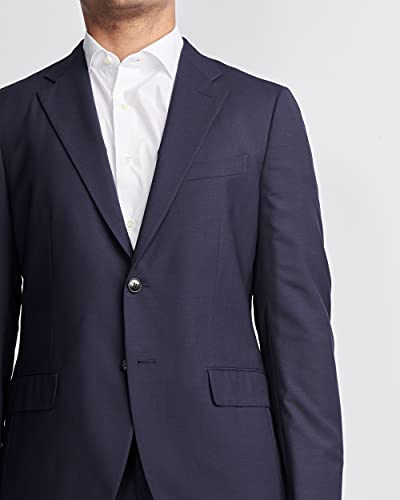 Boglioli, K-Jacket Suit Wool, 54, Dark Blue