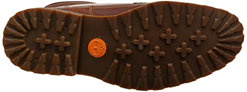 Timberland Men's Earthkeepers 6" Lace-Up Boot, Burnished Brown, 10.5 M US