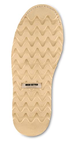 Irish Setter Men's 6" 83605 Work Boot,Brown,9 D US