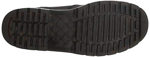 Dr. Martens Men's HARDIE Boot, Black, 9 Regular UK (10 US)