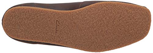 Clarks Men's Shacre Boot Ankle, Beeswax Leather, 11