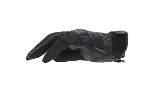 Mechanix Wear: Tactical Specialty Vent Covert Tactical Work Gloves (XX-Large, All Black)