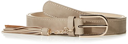 Beautiful Nomad Women's Bohemian Embroidery Braided Casual PU Leather Belt