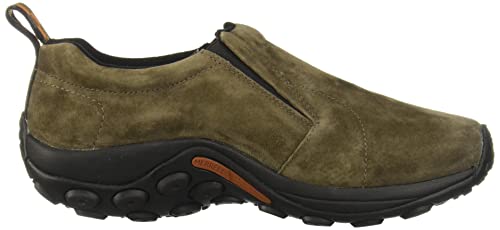 Merrell Men's Jungle Moc Slip-On Shoe,Gunsmoke,11 M US