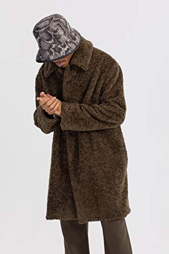 Deveaux New York, Top Coat, S, Brown