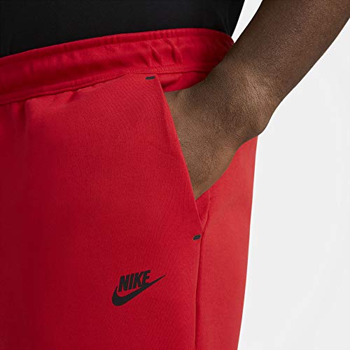 Nike Sportswear Tech Fleece Men's Joggers Slim fit for a Tailored Feel, Perfect for Everyday wear CU4495-657 Size M
