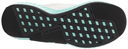 Reebok Women's Flashfilm Train 2.0 Cross Trainer, Pure Grey/White/Pixel Mint, 6.5