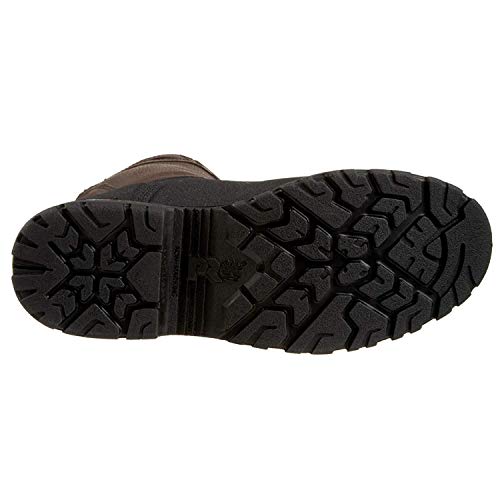 Timberland PRO Men's 53522 Powerwelt Wellington Boot,Rancher Brown,12 M