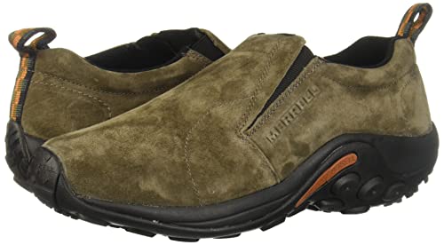 Merrell Men's Jungle Moc Slip-On Shoe,Gunsmoke,11 M US