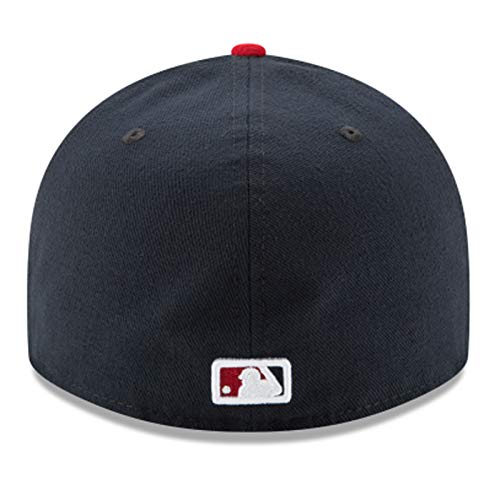 New Era Washington Nationals Low Profile Alternate 59FIFTYFitted Hat/Cap