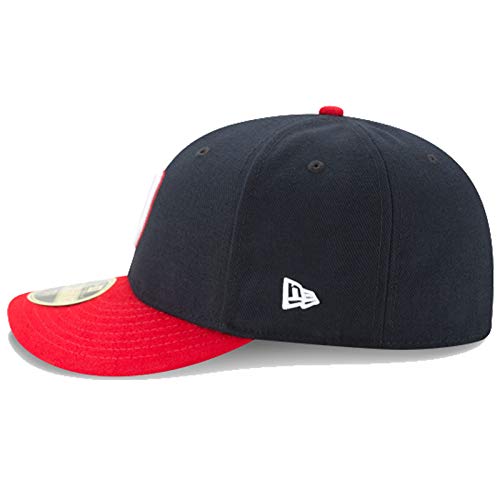 New Era Washington Nationals Low Profile Alternate 59FIFTYFitted Hat/Cap
