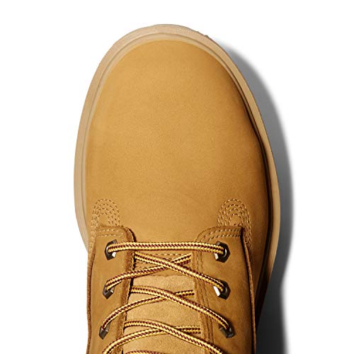 Timberland PRO Men's Direct Attach 8" Steel Toe Boot,Wheat,10.5 M