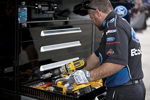 Mechanix Wear - Specialty Vent Work Gloves (Medium, Grey/White)