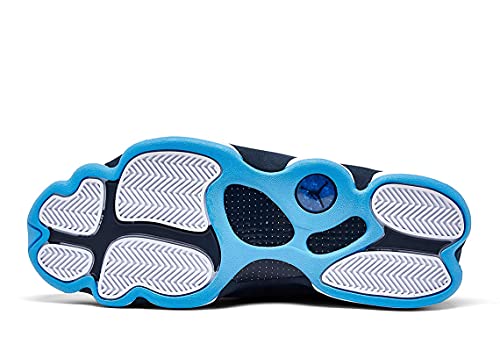 Jordan Mens Air Jordan 13 Retro 414571 144 Obsidian - Size 10