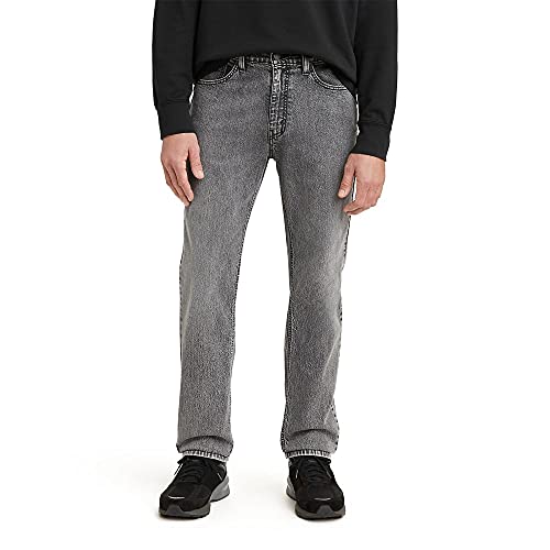 Levi's Men's 541 Athletic Fit Jean, Dancing Robot - Grey, 40Wx32L