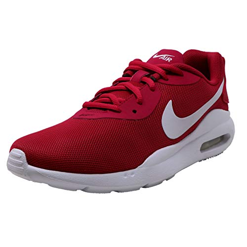 Nike Women's Air Max Oketo Sneaker, Wild Cherry/White, Size 8.5