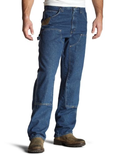 Wrangler Riggs Workwear Men's Utility Jean,Antique Indigo,33x30