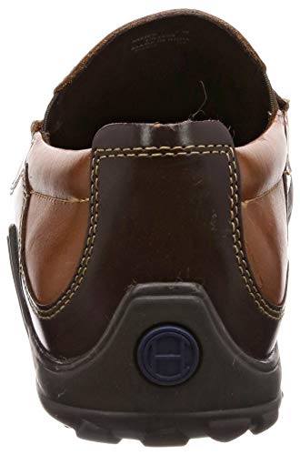 Cole Haan mens Tucker Venetian Loafer, Tan, 8 Wide US