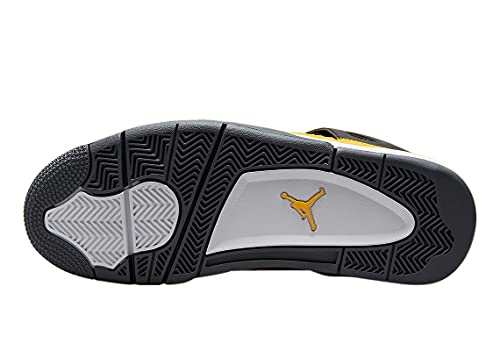 Jordan Mens Air Jordan 4 Retro CT8527 700 Lightning 2021 - Size 10.5