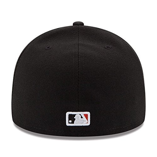 New Era 59FIFTY Miami Marlins MLB 2017 Authentic Collection On Field Home Fitted Cap Size 7 3/8