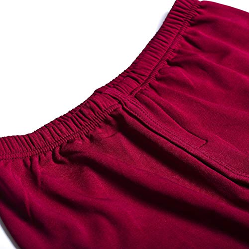 3-Pack: Men's Thermal Underwear Pants Set Warm Long Johns Compression Underpants Leggings Training Tights Active Clothing - Set 4, Large