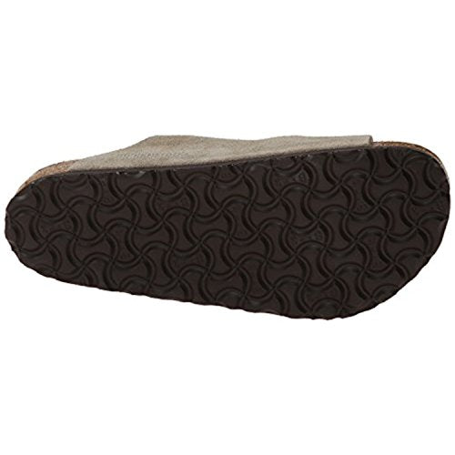 Birkenstock Unisex Arizona Sandal,Taupe Suede,39 N EU