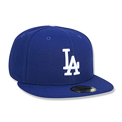 New Era 59FIFTY Los Angeles Dodgers MLB 2017 Authentic Collection On Field Game Fitted Cap Size 7 1/2New Era 59FIFTY Los Angeles Dodgers MLB 2017 Authentic Collection On Field Game Fitted Cap Size 7 1/2