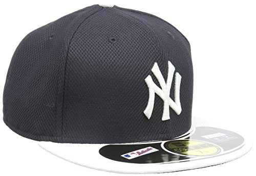 MLB New York Yankees Jr Diamond Era 59Fifty Baseball Cap, 6 5/8