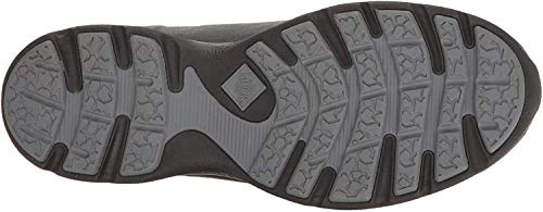 Muck Boot mens Arctic Excursion Ankle Snow Boot, Black, 13 US