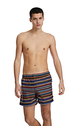 Missoni, Men's Swimsuit, XL, Multicoloured