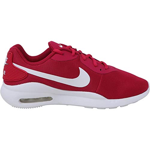 Nike Women's Air Max Oketo Sneaker, Wild Cherry/White, Size 8.5