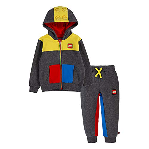 Long Sleeve and Jogger Pants 2-Piece Outfit Set