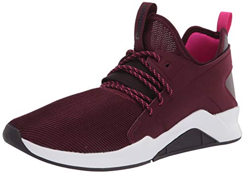Reebok Guresu 2.0 GURESU 2.0 Womens,Maroon/Proud Pink/Midnight Shadow,7.5