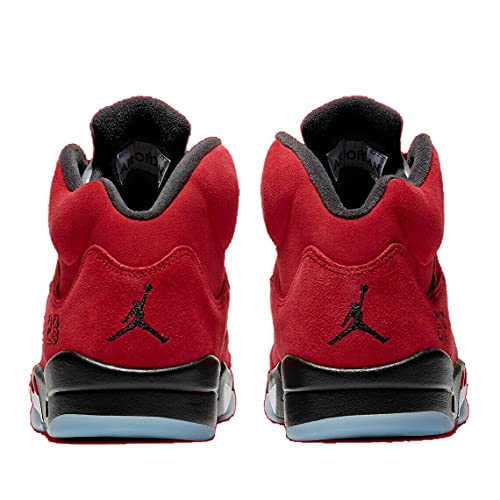Men's Jordan 5 Retro Raging Bull 2021" Varsity Red/Black-White (DD0587 600) - 9