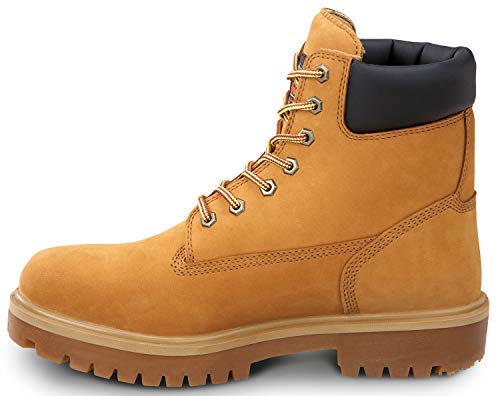 Timberland PRO 6IN Direct Attach Men's Wheat Soft Toe SR WP Boot (10.0 M)