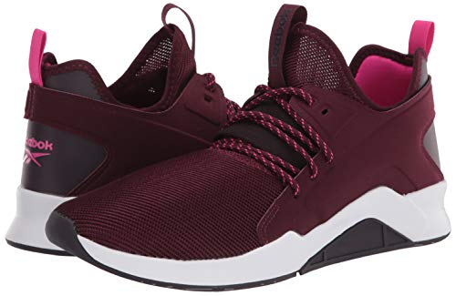 Reebok Guresu 2.0 GURESU 2.0 Womens,Maroon/Proud Pink/Midnight Shadow,7.5