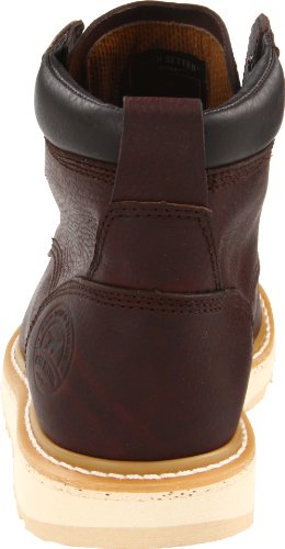 Irish Setter Men's 6" 83605 Work Boot,Brown,9 D US